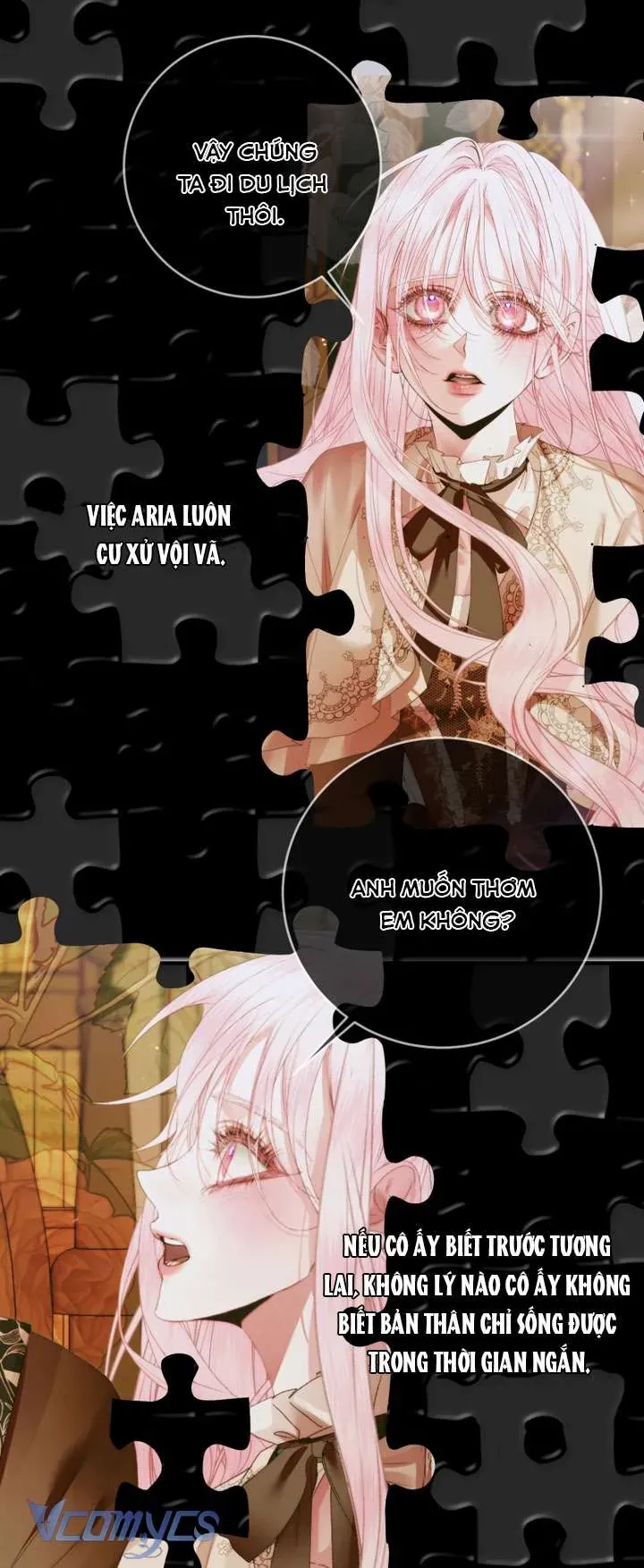 Trở Thành Cô Vợ Khế Ước Của Nhân Vật Phản Diện Chapter 127 - Trang 2