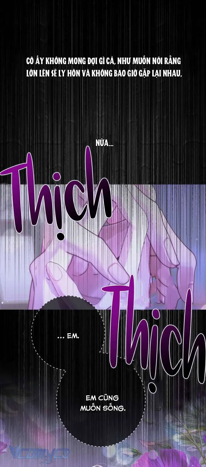 Trở Thành Cô Vợ Khế Ước Của Nhân Vật Phản Diện Chapter 127 - Trang 2