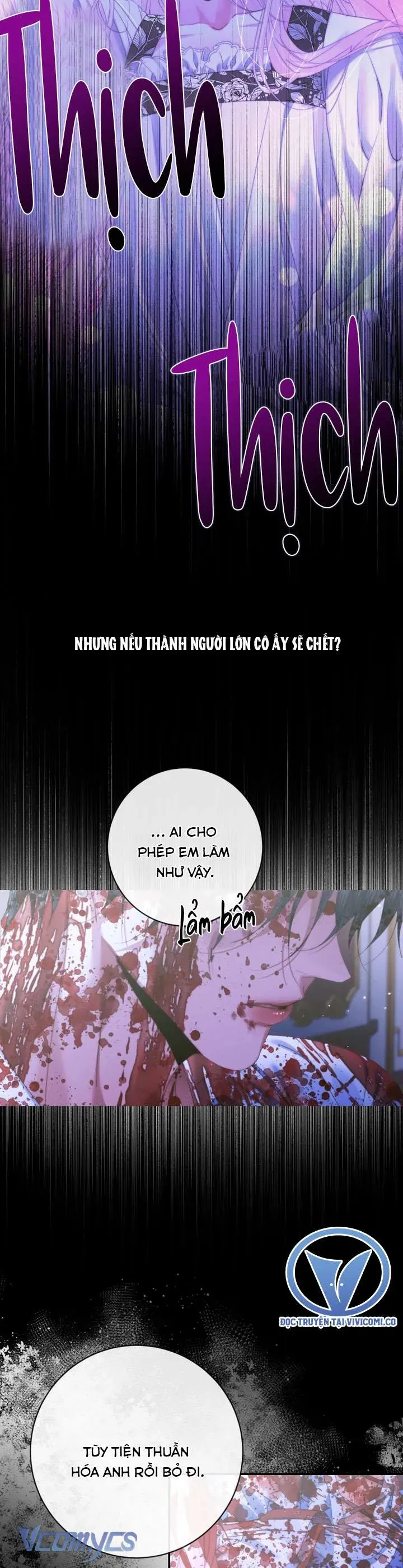 Trở Thành Cô Vợ Khế Ước Của Nhân Vật Phản Diện Chapter 127 - Trang 2