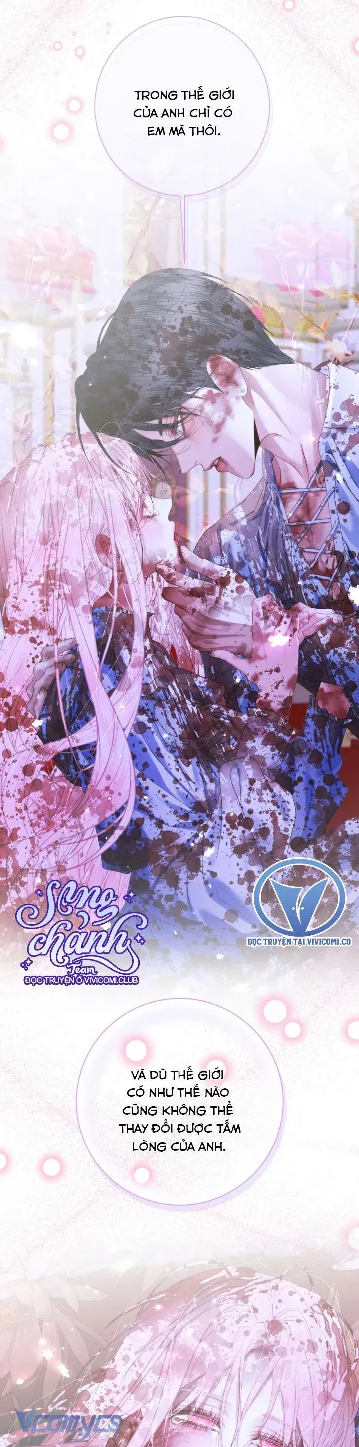 Trở Thành Cô Vợ Khế Ước Của Nhân Vật Phản Diện Chapter 127 - Trang 2