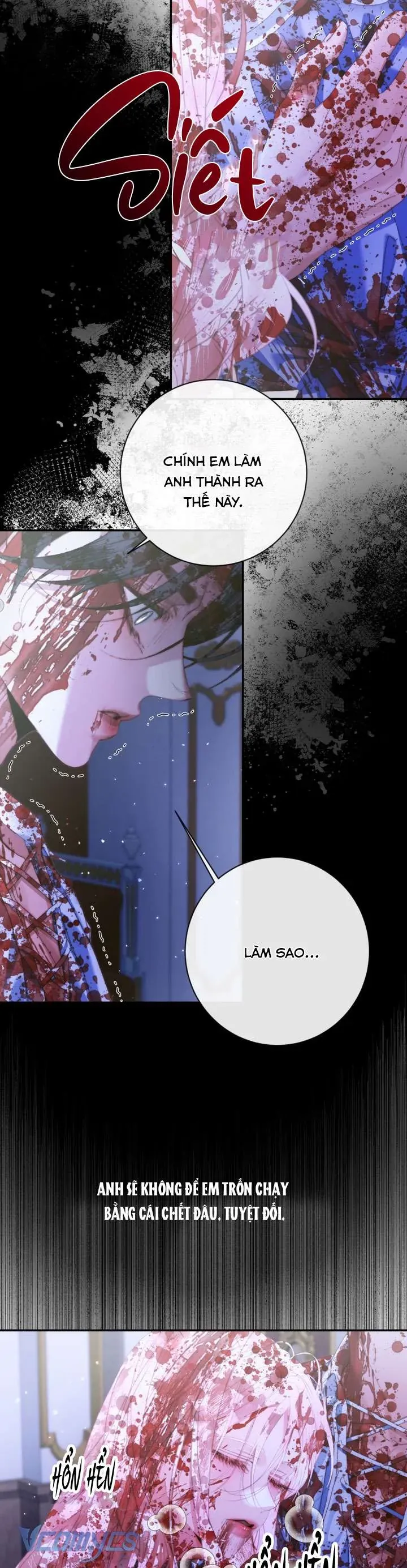 Trở Thành Cô Vợ Khế Ước Của Nhân Vật Phản Diện Chapter 127 - Trang 2