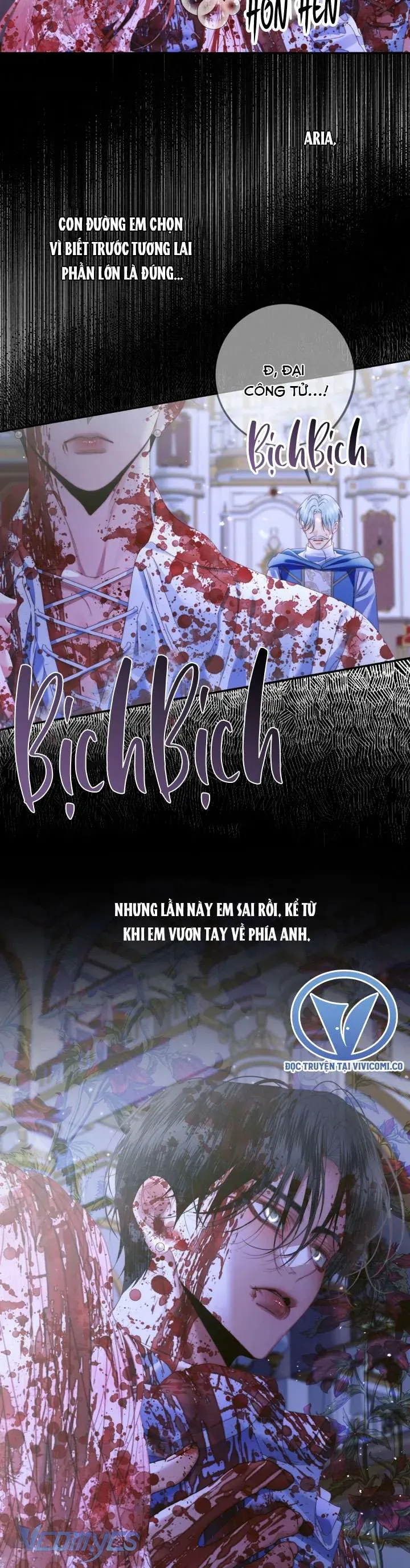 Trở Thành Cô Vợ Khế Ước Của Nhân Vật Phản Diện Chapter 127 - Trang 2