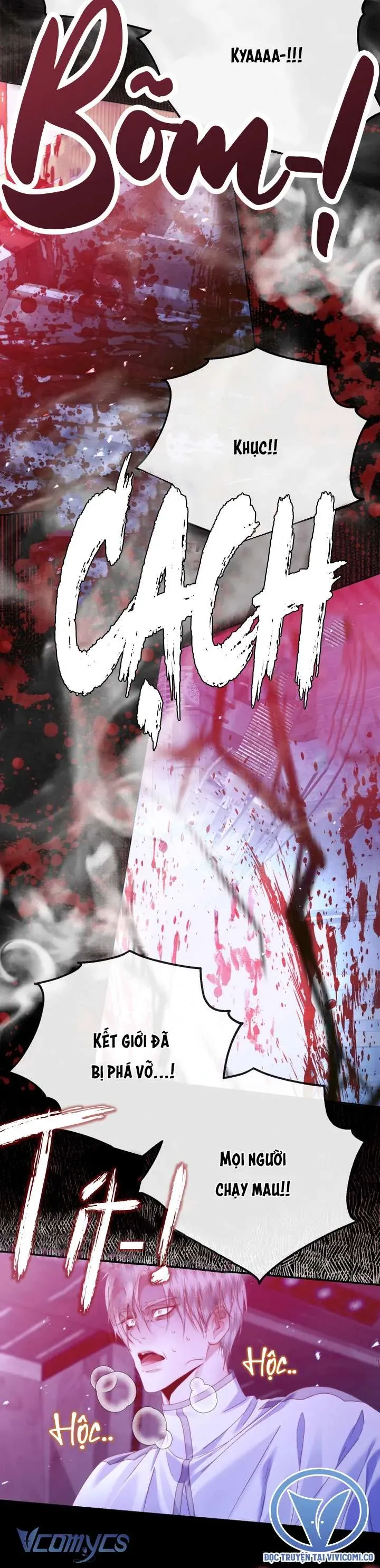 Trở Thành Cô Vợ Khế Ước Của Nhân Vật Phản Diện Chapter 127 - Trang 2