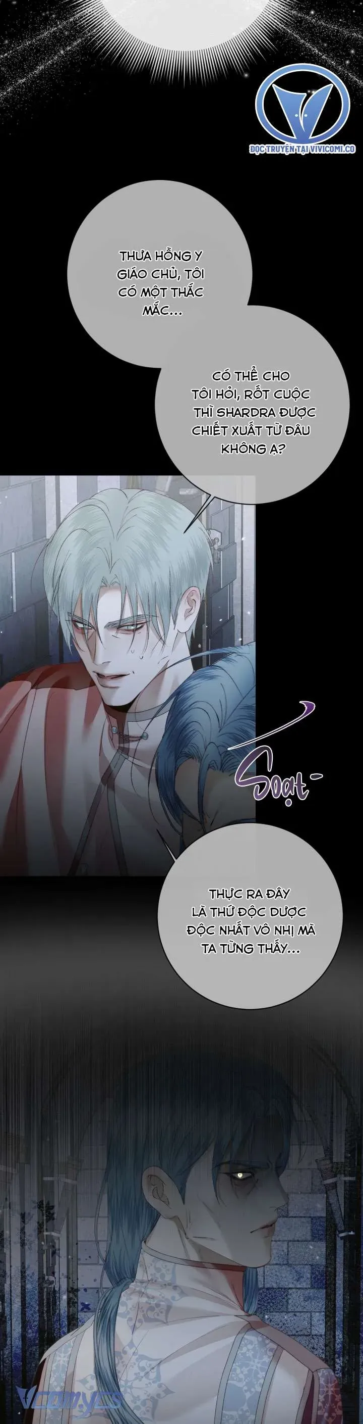 Trở Thành Cô Vợ Khế Ước Của Nhân Vật Phản Diện Chapter 127 - Trang 2