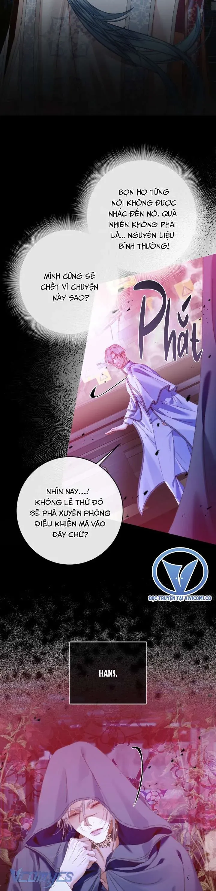 Trở Thành Cô Vợ Khế Ước Của Nhân Vật Phản Diện Chapter 127 - Trang 2