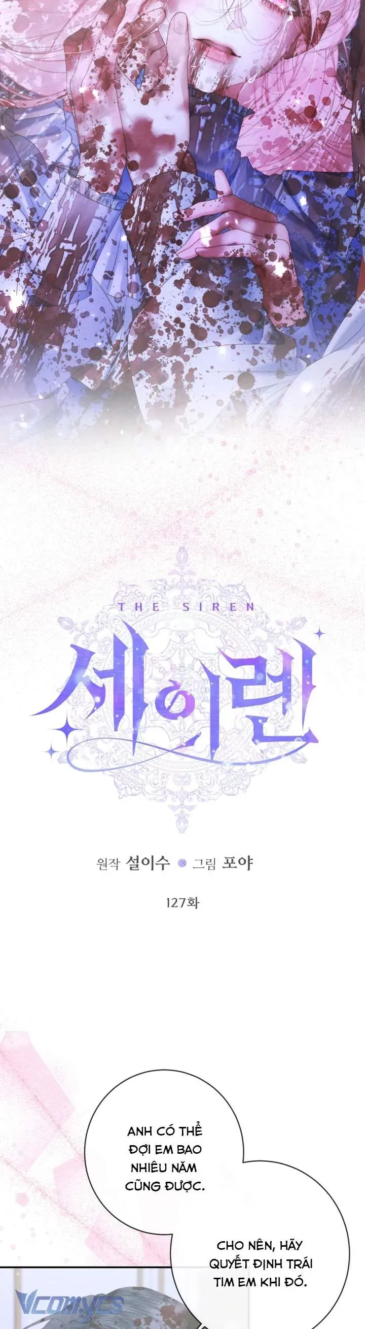 Trở Thành Cô Vợ Khế Ước Của Nhân Vật Phản Diện Chapter 127 - Trang 2