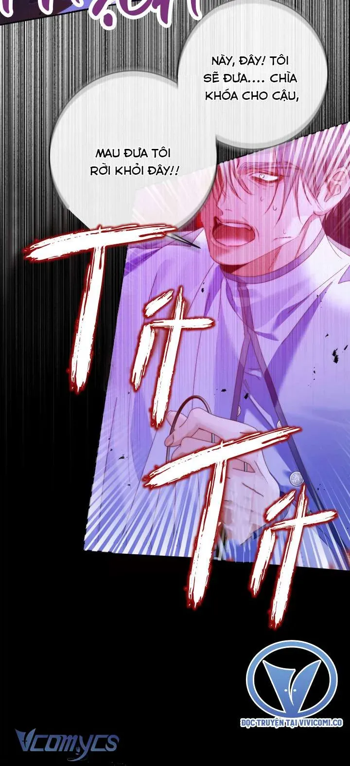 Trở Thành Cô Vợ Khế Ước Của Nhân Vật Phản Diện Chapter 127 - Trang 2