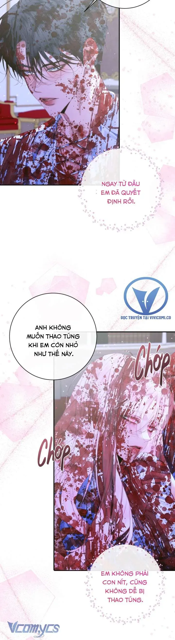 Trở Thành Cô Vợ Khế Ước Của Nhân Vật Phản Diện Chapter 127 - Trang 2