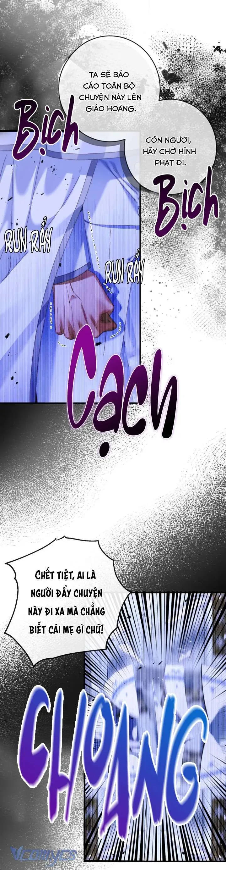 Trở Thành Cô Vợ Khế Ước Của Nhân Vật Phản Diện Chapter 127 - Trang 2