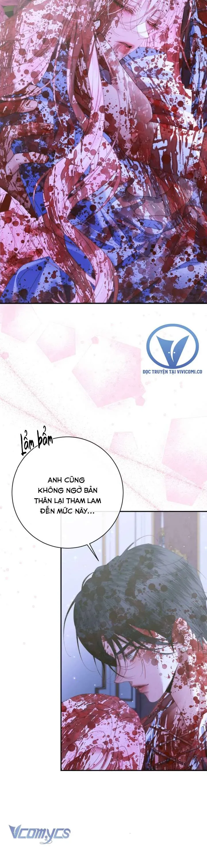 Trở Thành Cô Vợ Khế Ước Của Nhân Vật Phản Diện Chapter 127 - Trang 2