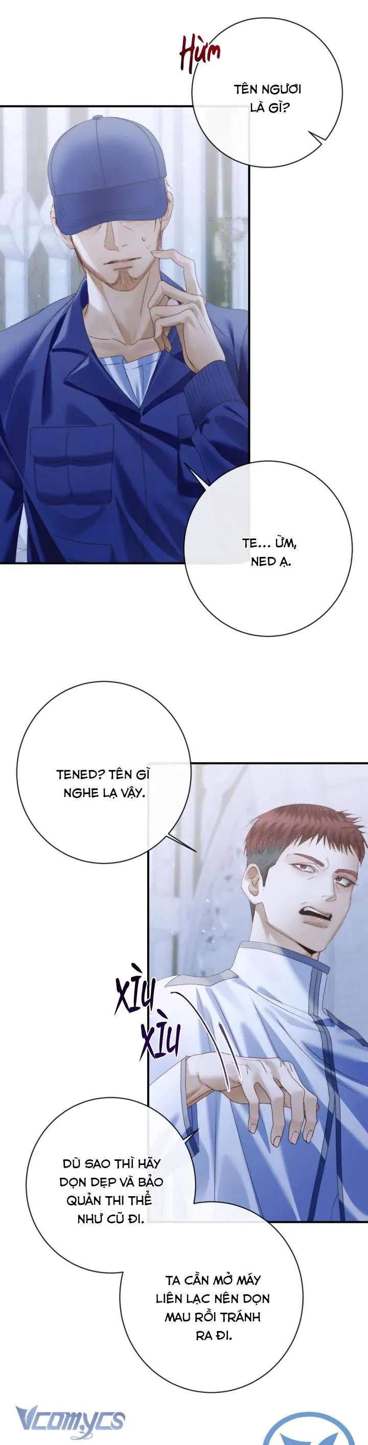 Trở Thành Cô Vợ Khế Ước Của Nhân Vật Phản Diện Chapter 128 - Trang 2