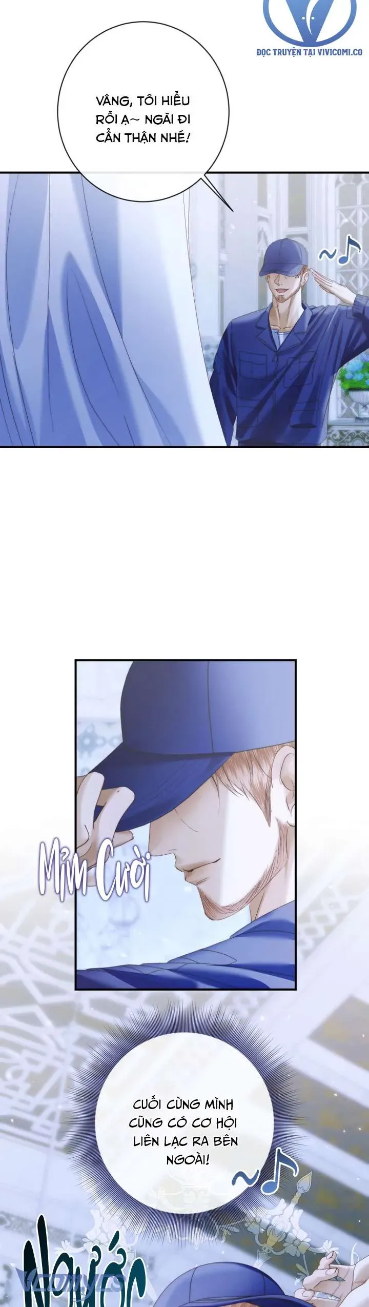 Trở Thành Cô Vợ Khế Ước Của Nhân Vật Phản Diện Chapter 128 - Trang 2