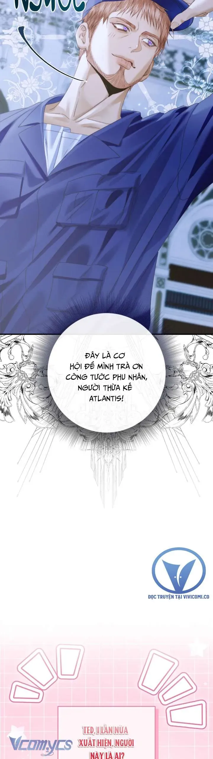 Trở Thành Cô Vợ Khế Ước Của Nhân Vật Phản Diện Chapter 128 - Trang 2