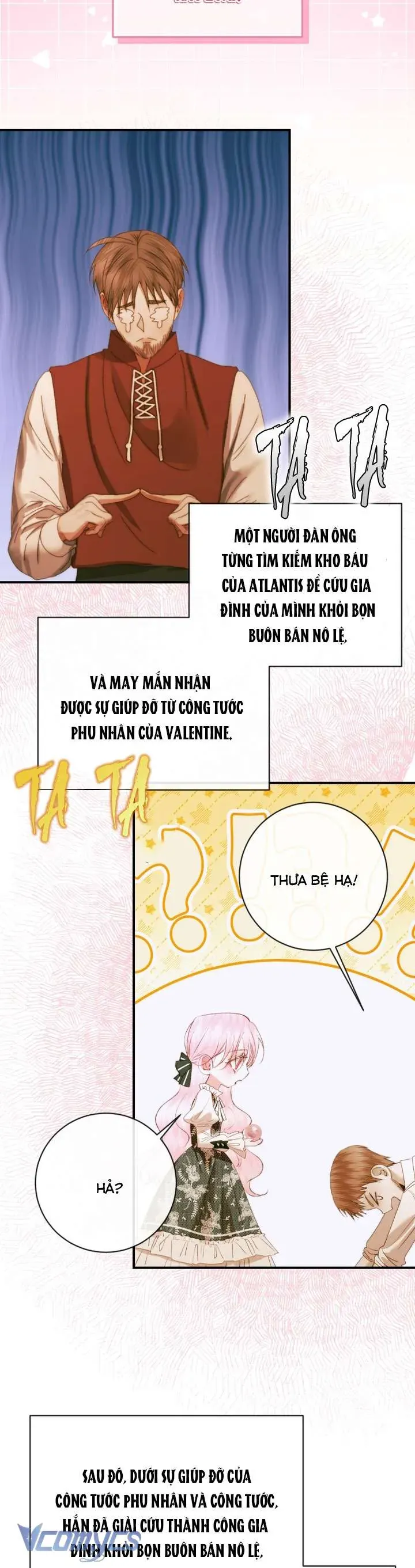 Trở Thành Cô Vợ Khế Ước Của Nhân Vật Phản Diện Chapter 128 - Trang 2