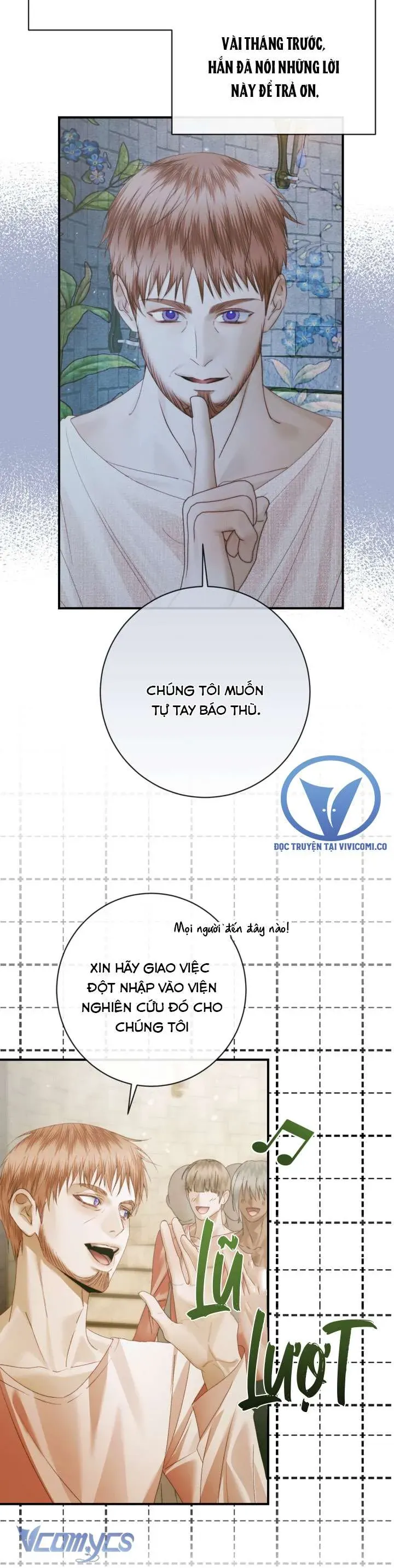 Trở Thành Cô Vợ Khế Ước Của Nhân Vật Phản Diện Chapter 128 - Trang 2