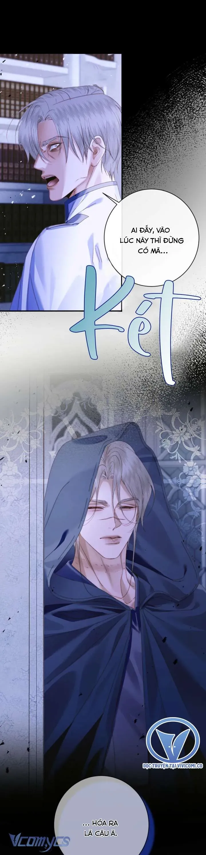 Trở Thành Cô Vợ Khế Ước Của Nhân Vật Phản Diện Chapter 128 - Trang 2