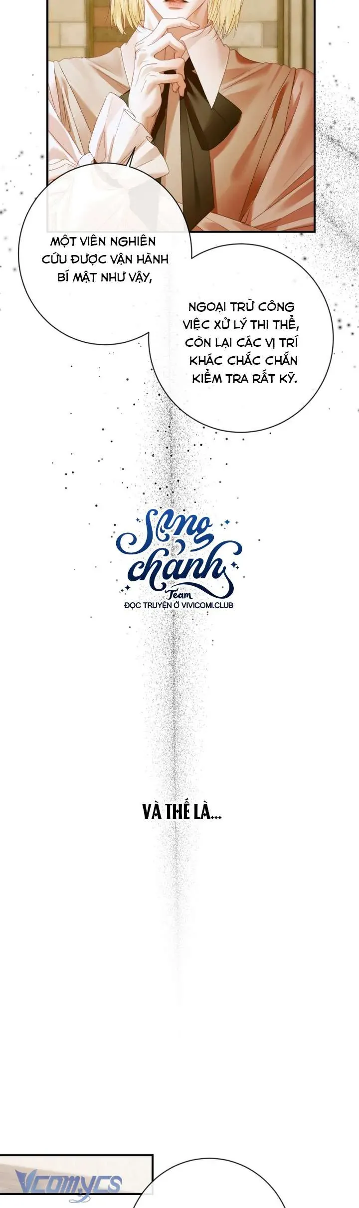 Trở Thành Cô Vợ Khế Ước Của Nhân Vật Phản Diện Chapter 128 - Trang 2