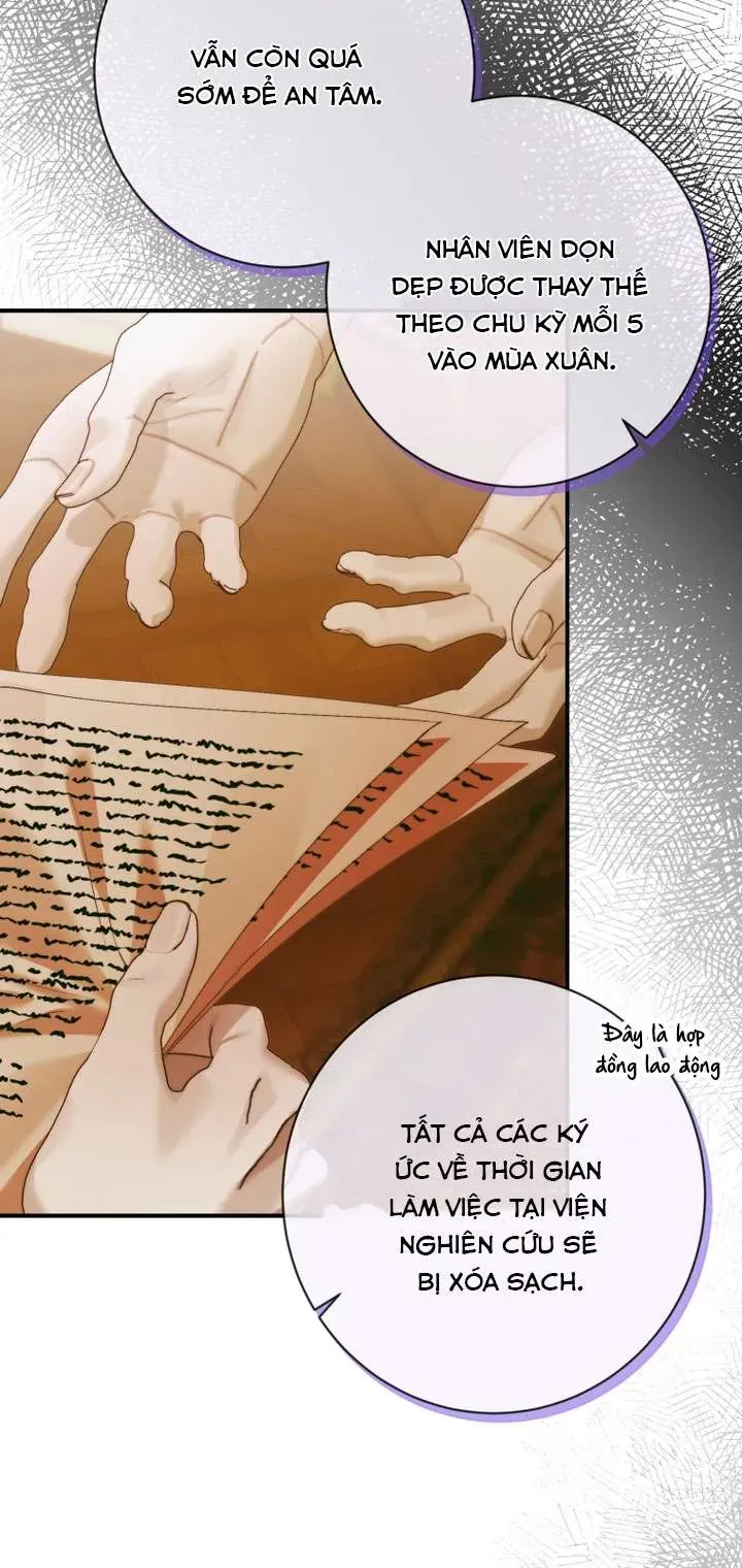 Trở Thành Cô Vợ Khế Ước Của Nhân Vật Phản Diện Chapter 128 - Trang 2