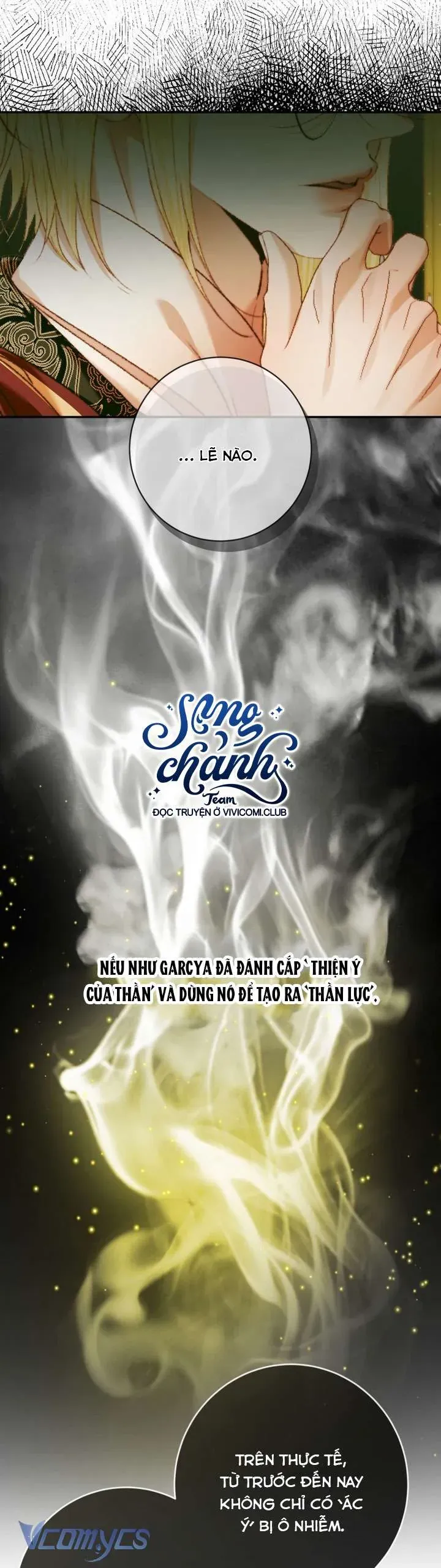 Trở Thành Cô Vợ Khế Ước Của Nhân Vật Phản Diện Chapter 128 - Trang 2