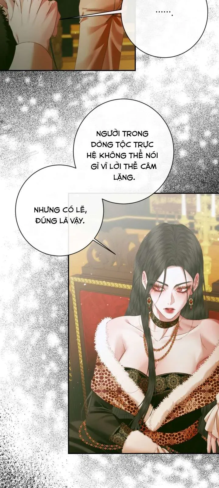 Trở Thành Cô Vợ Khế Ước Của Nhân Vật Phản Diện Chapter 128 - Trang 2