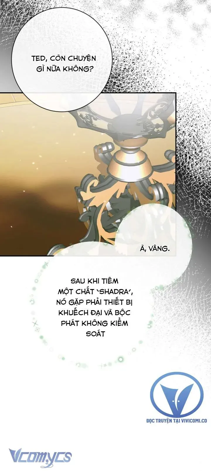 Trở Thành Cô Vợ Khế Ước Của Nhân Vật Phản Diện Chapter 128 - Trang 2