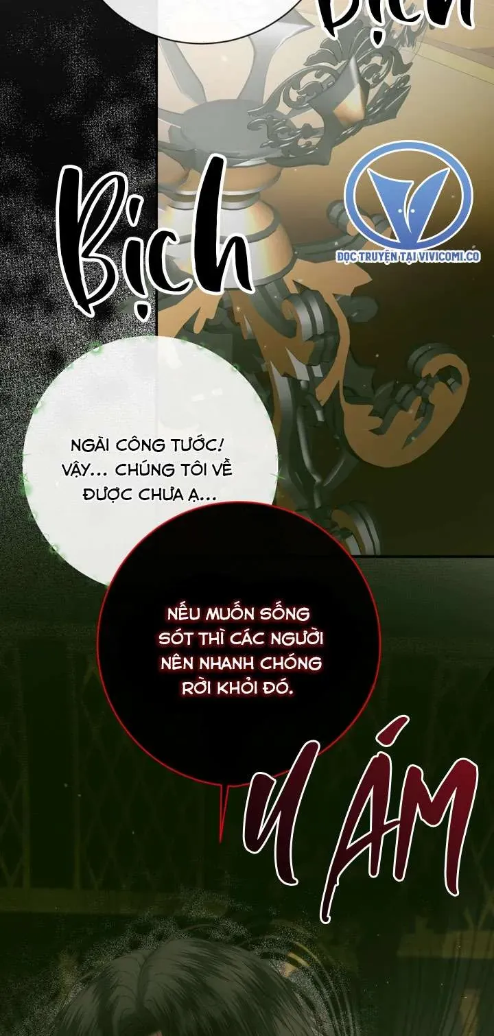 Trở Thành Cô Vợ Khế Ước Của Nhân Vật Phản Diện Chapter 128 - Trang 2