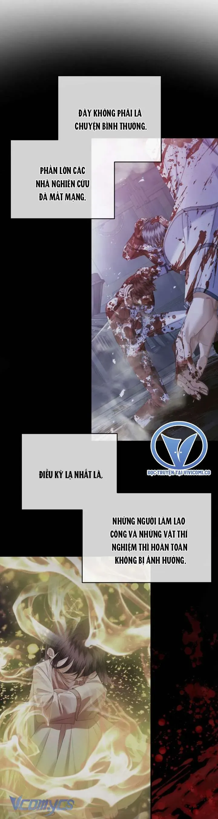 Trở Thành Cô Vợ Khế Ước Của Nhân Vật Phản Diện Chapter 128 - Trang 2