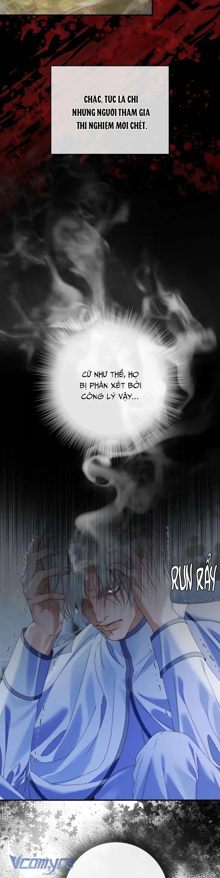 Trở Thành Cô Vợ Khế Ước Của Nhân Vật Phản Diện Chapter 128 - Trang 2