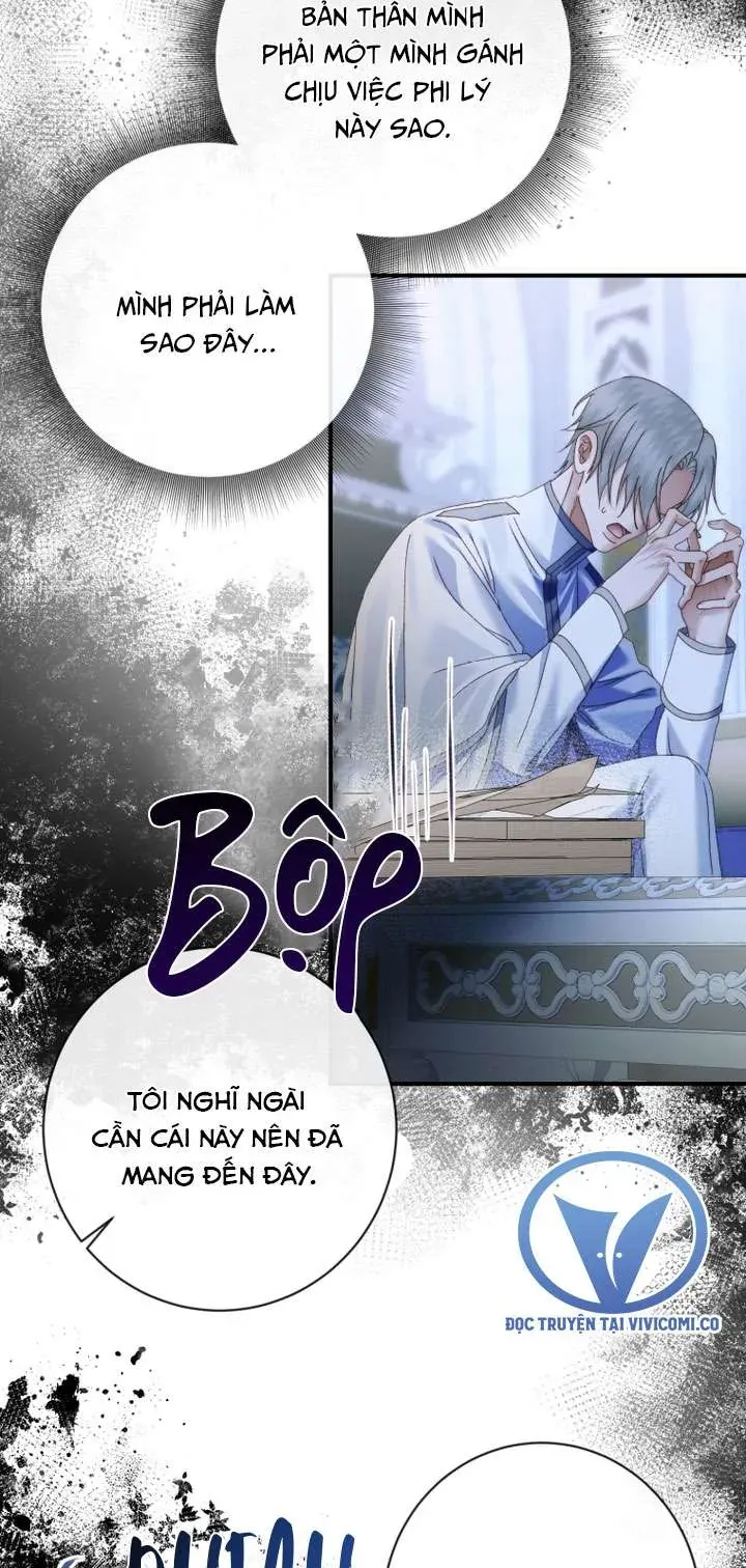 Trở Thành Cô Vợ Khế Ước Của Nhân Vật Phản Diện Chapter 128 - Trang 2