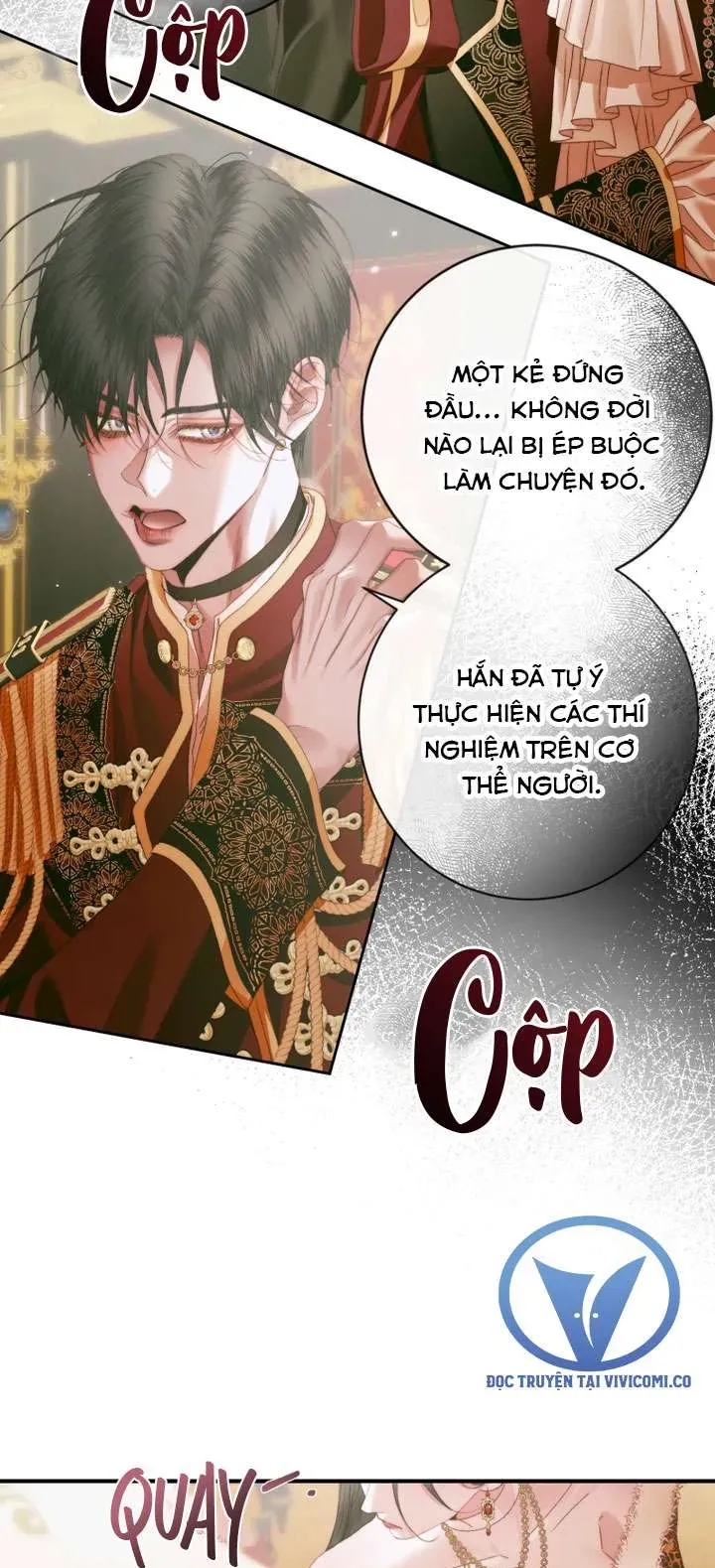 Trở Thành Cô Vợ Khế Ước Của Nhân Vật Phản Diện Chapter 129 - Trang 2