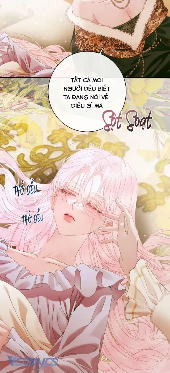 Trở Thành Cô Vợ Khế Ước Của Nhân Vật Phản Diện Chapter 129 - Trang 2