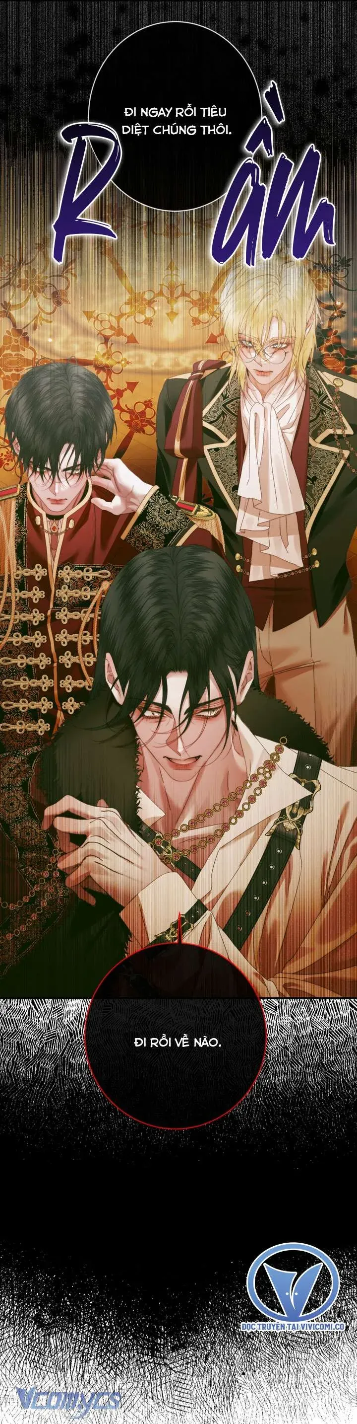 Trở Thành Cô Vợ Khế Ước Của Nhân Vật Phản Diện Chapter 129 - Trang 2