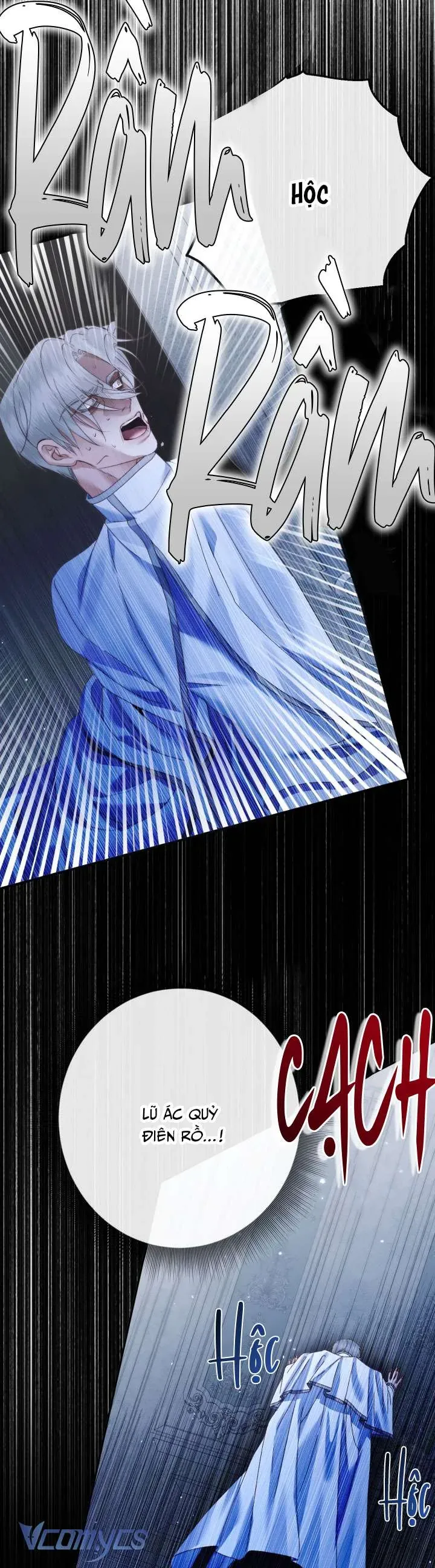 Trở Thành Cô Vợ Khế Ước Của Nhân Vật Phản Diện Chapter 129 - Trang 2