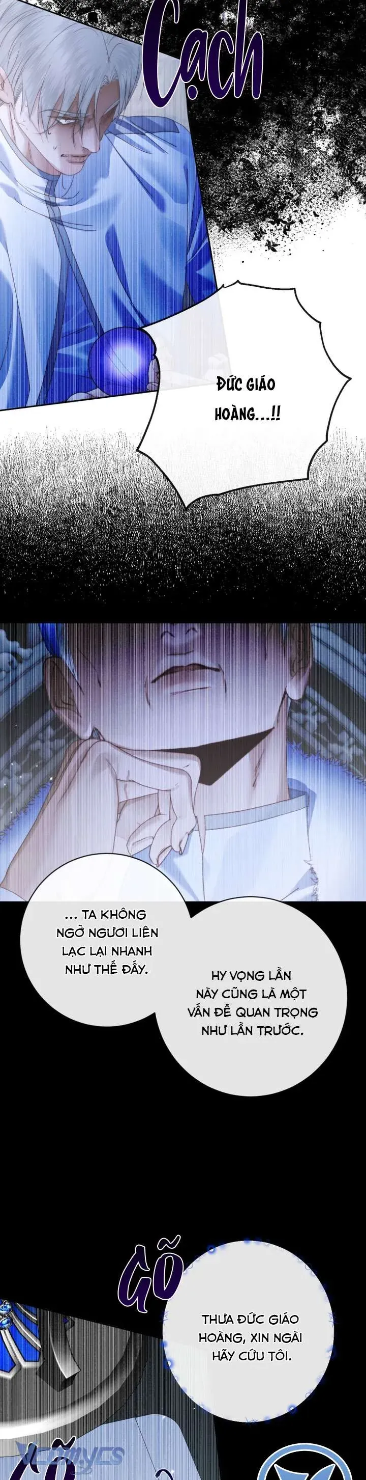 Trở Thành Cô Vợ Khế Ước Của Nhân Vật Phản Diện Chapter 129 - Trang 2