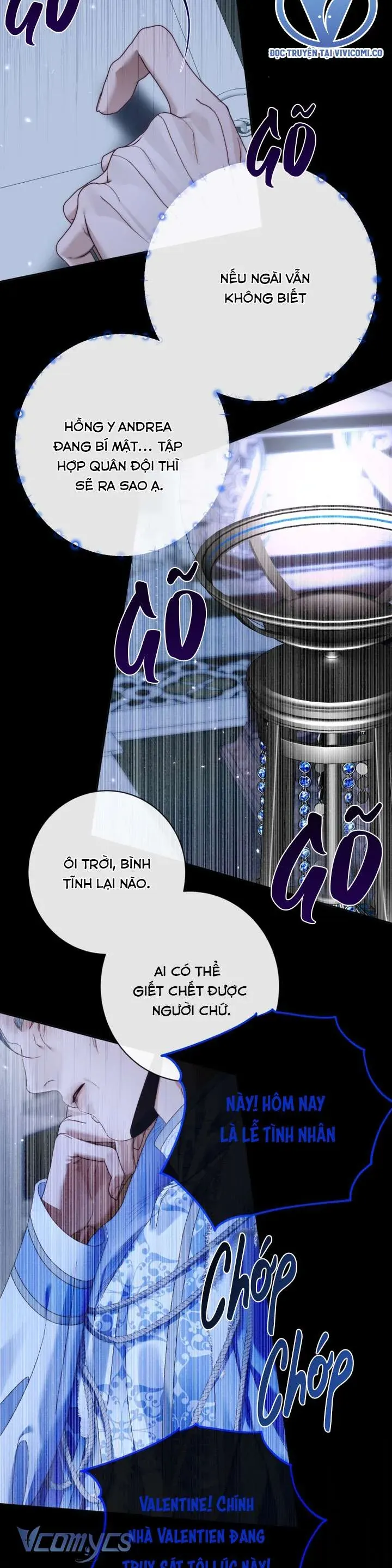 Trở Thành Cô Vợ Khế Ước Của Nhân Vật Phản Diện Chapter 129 - Trang 2