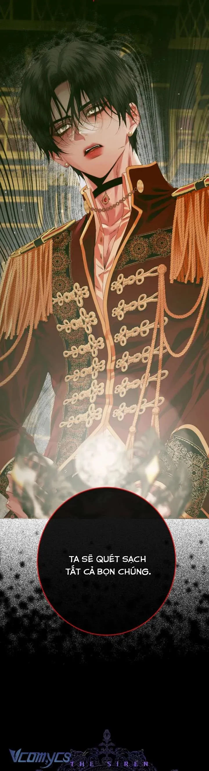 Trở Thành Cô Vợ Khế Ước Của Nhân Vật Phản Diện Chapter 129 - Trang 2