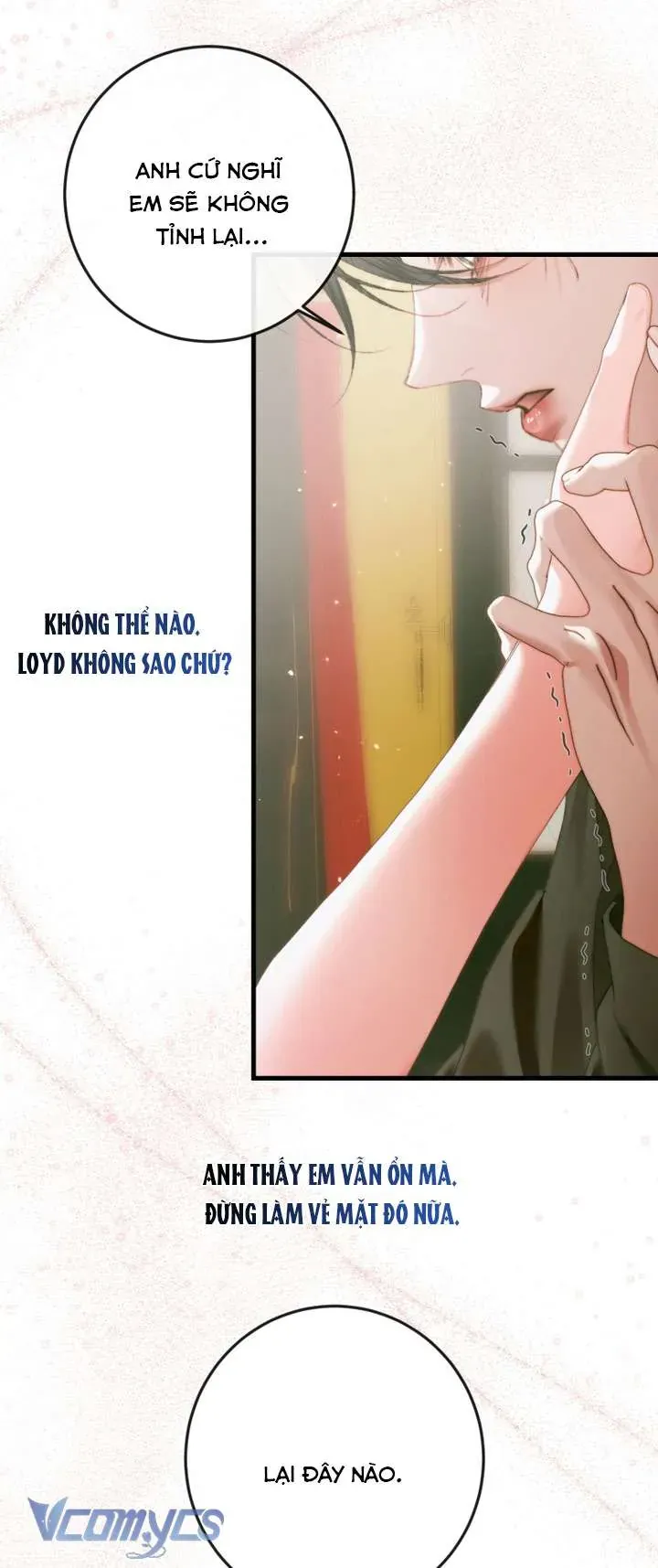 Trở Thành Cô Vợ Khế Ước Của Nhân Vật Phản Diện Chapter 129 - Trang 2