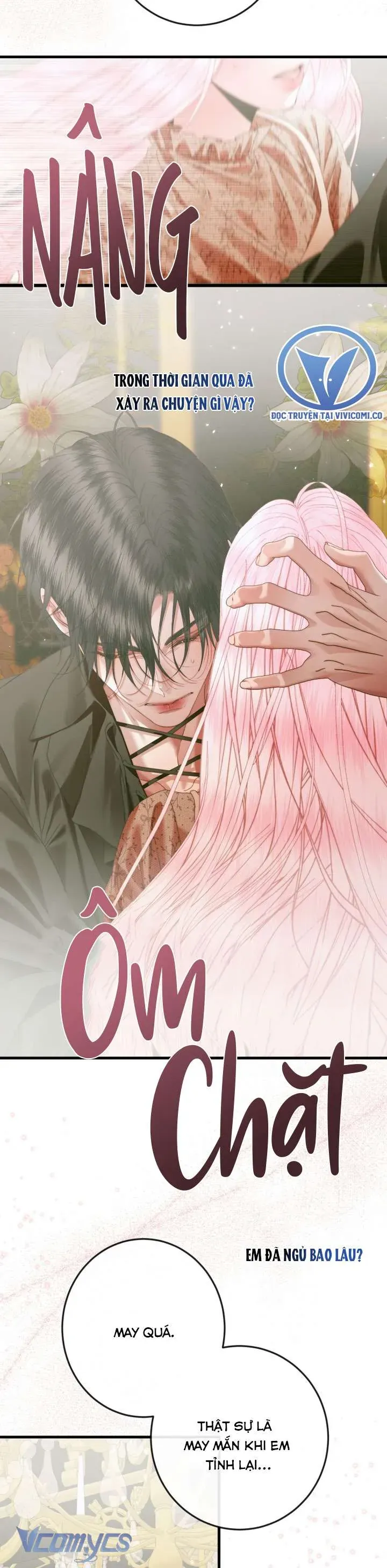 Trở Thành Cô Vợ Khế Ước Của Nhân Vật Phản Diện Chapter 129 - Trang 2