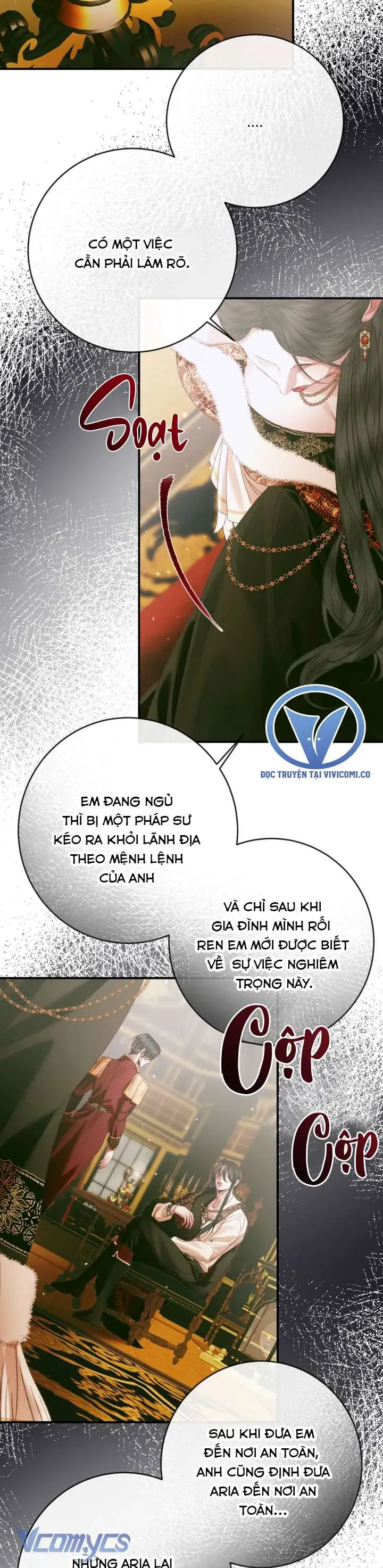 Trở Thành Cô Vợ Khế Ước Của Nhân Vật Phản Diện Chapter 129 - Trang 2