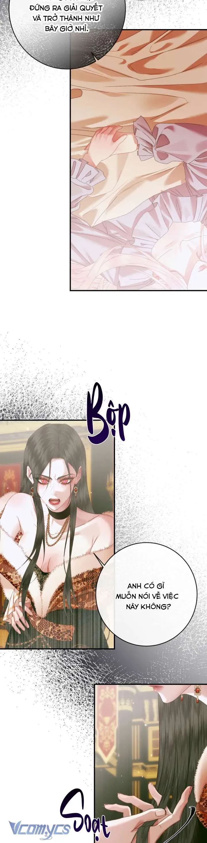 Trở Thành Cô Vợ Khế Ước Của Nhân Vật Phản Diện Chapter 129 - Trang 2