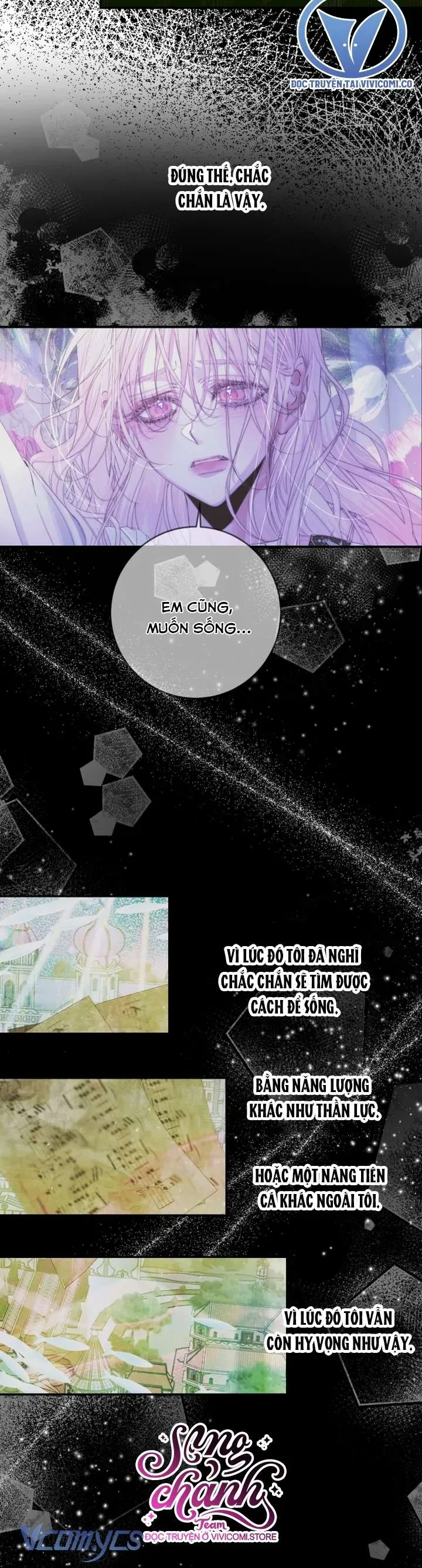 Trở Thành Cô Vợ Khế Ước Của Nhân Vật Phản Diện Chapter 130 - Trang 2