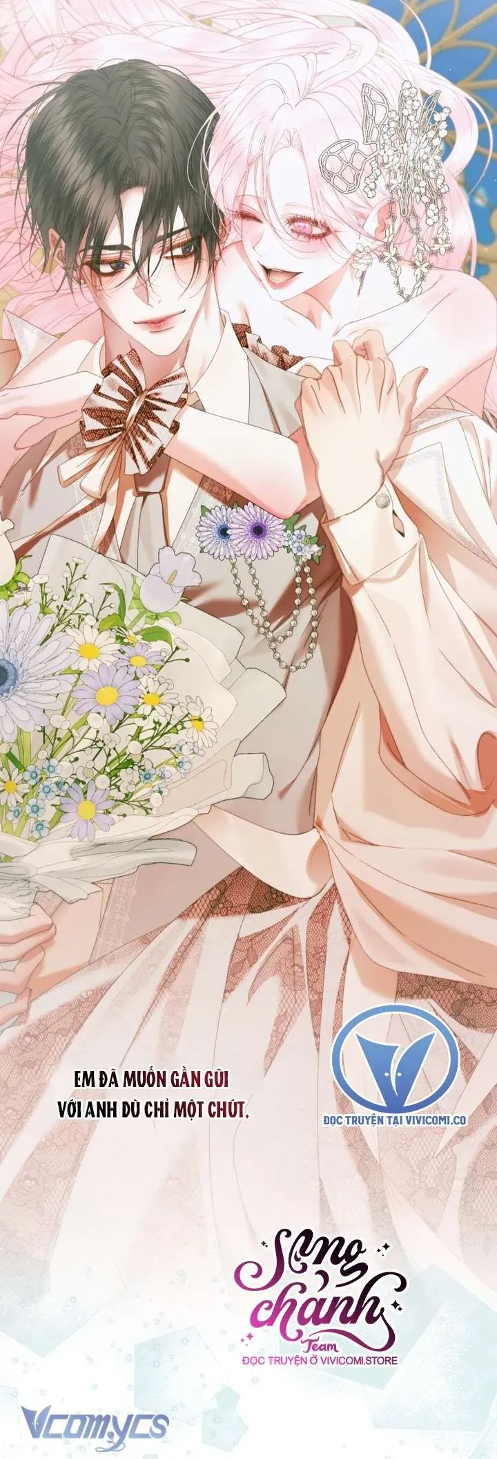 Trở Thành Cô Vợ Khế Ước Của Nhân Vật Phản Diện Chapter 130 - Trang 2