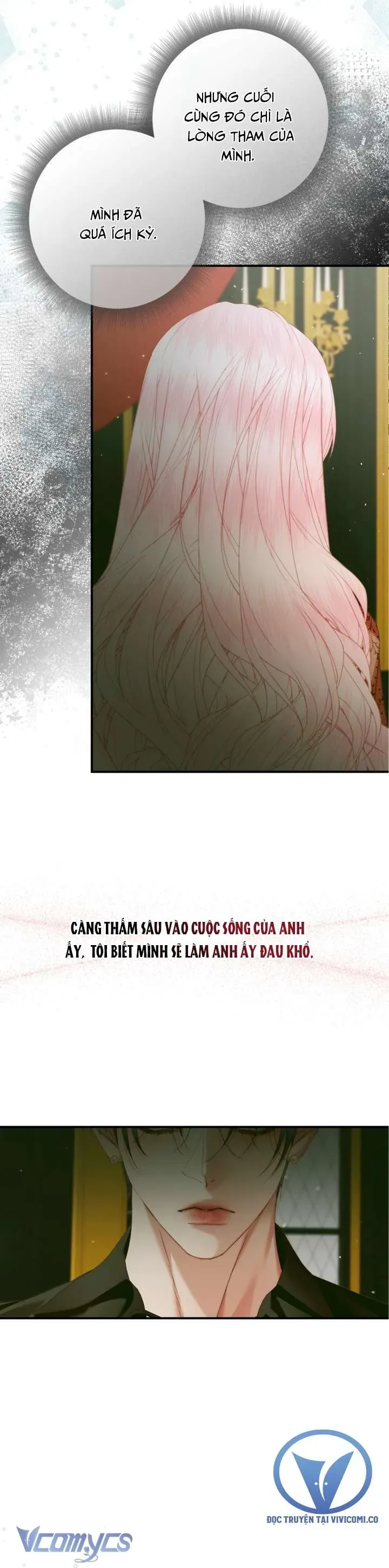 Trở Thành Cô Vợ Khế Ước Của Nhân Vật Phản Diện Chapter 130 - Trang 2