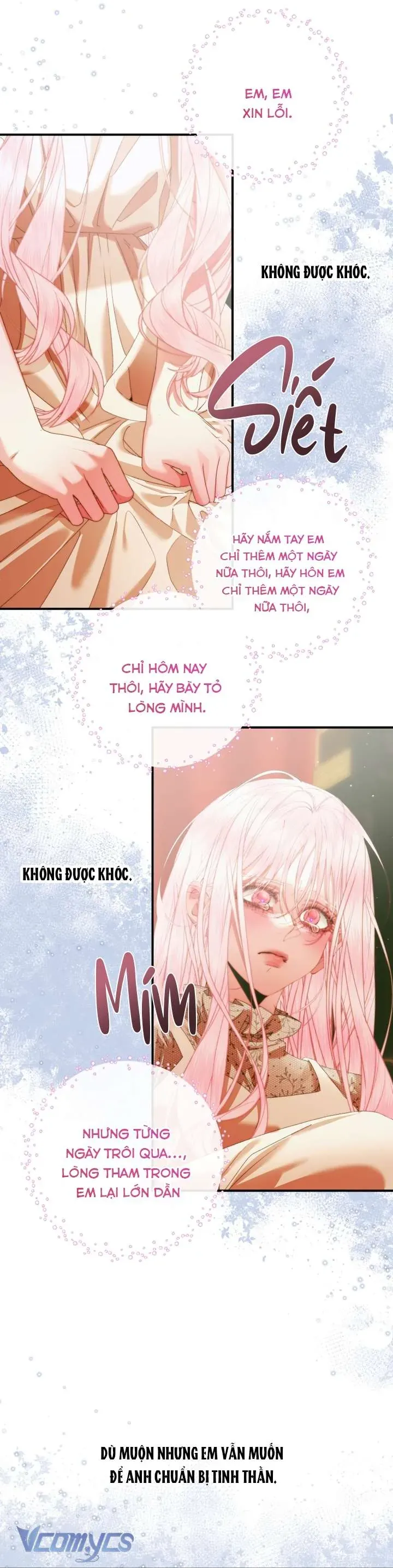 Trở Thành Cô Vợ Khế Ước Của Nhân Vật Phản Diện Chapter 130 - Trang 2