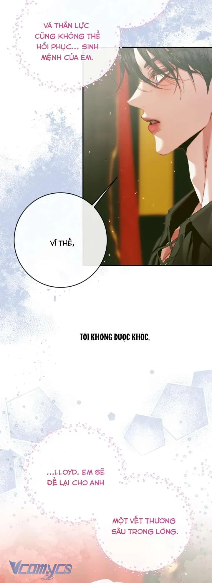 Trở Thành Cô Vợ Khế Ước Của Nhân Vật Phản Diện Chapter 130 - Trang 2