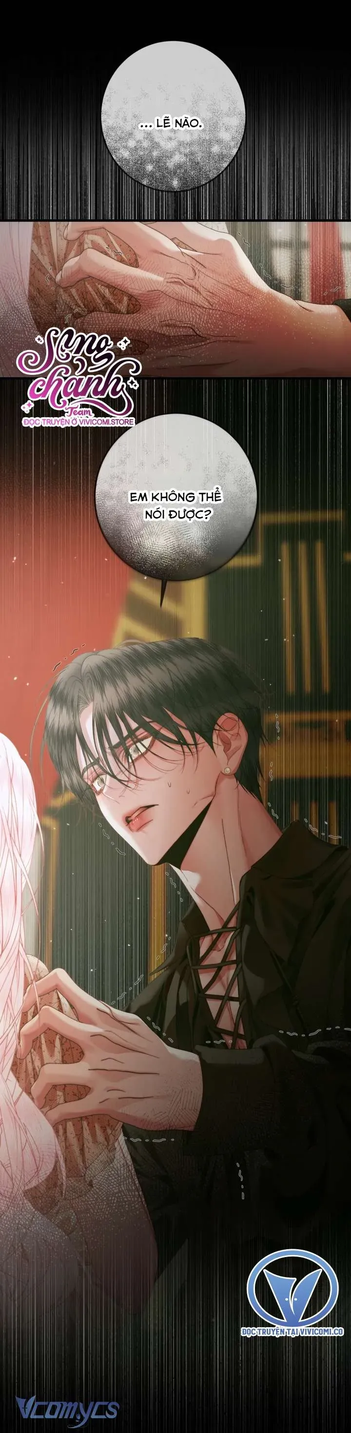 Trở Thành Cô Vợ Khế Ước Của Nhân Vật Phản Diện Chapter 130 - Trang 2