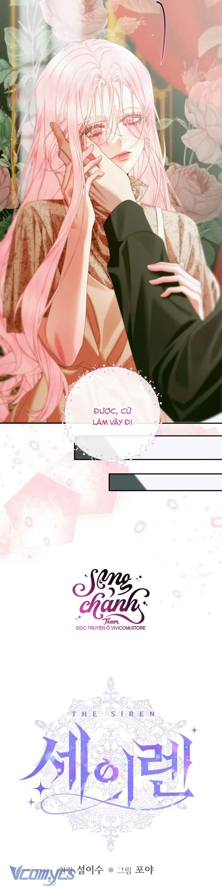 Trở Thành Cô Vợ Khế Ước Của Nhân Vật Phản Diện Chapter 130 - Trang 2