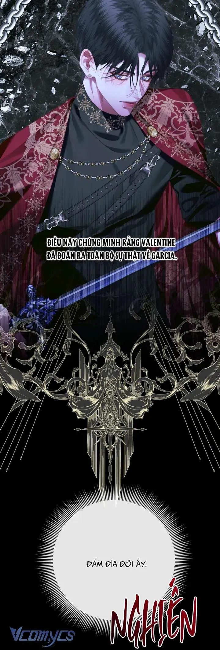 Trở Thành Cô Vợ Khế Ước Của Nhân Vật Phản Diện Chapter 130 - Trang 2