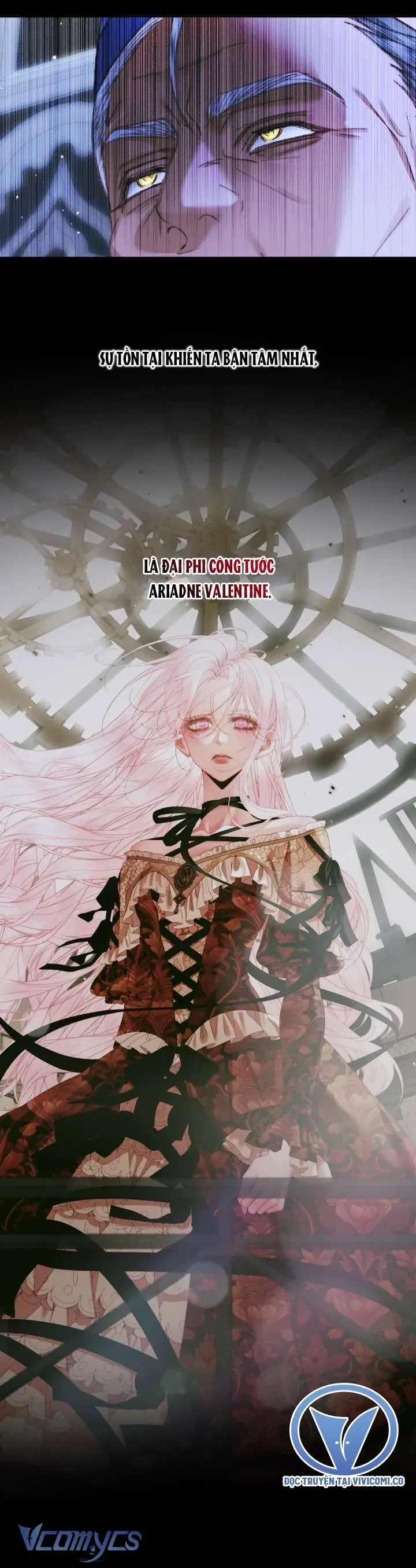 Trở Thành Cô Vợ Khế Ước Của Nhân Vật Phản Diện Chapter 130 - Trang 2