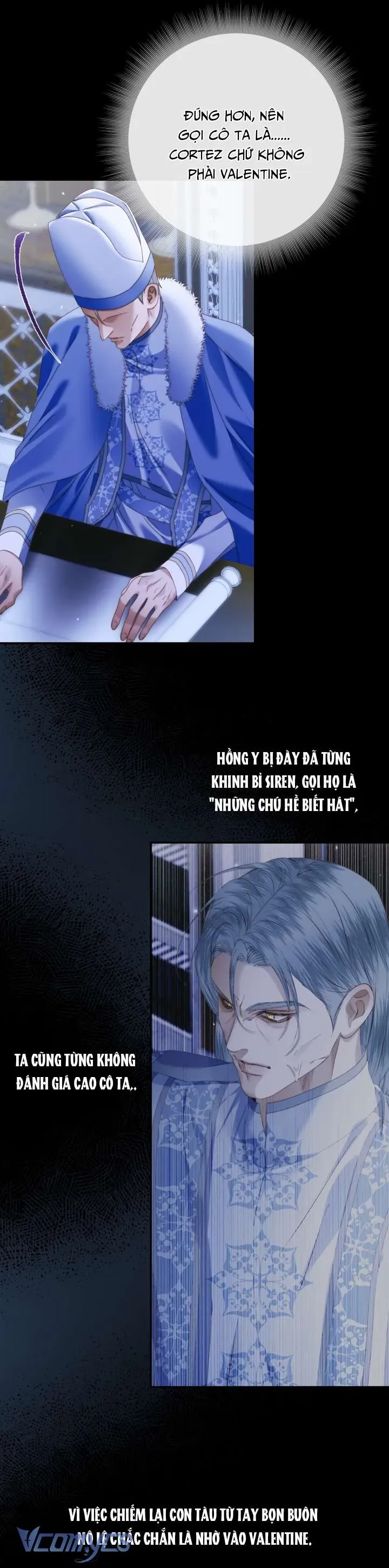 Trở Thành Cô Vợ Khế Ước Của Nhân Vật Phản Diện Chapter 130 - Trang 2